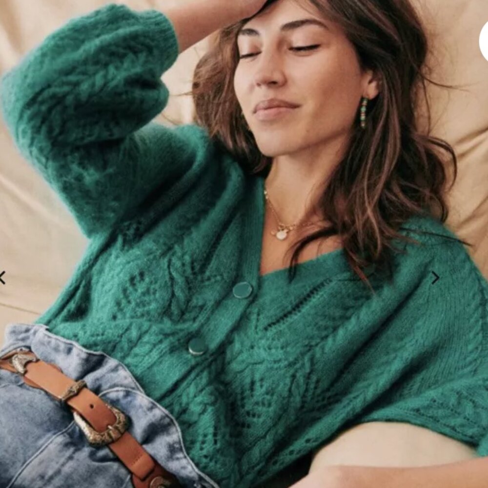 ✨ NWT SEZANE Augustino Jumper ✨
